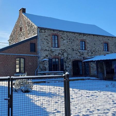 Les Lilas Sart-en-Fagne Exterior foto